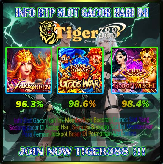 Tiger388 Link Live Casino Dealer Profesional Terpercaya